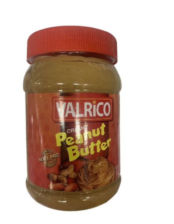 ShopBBMall.com: VALRICO PEANUT BUTTER 28OZ