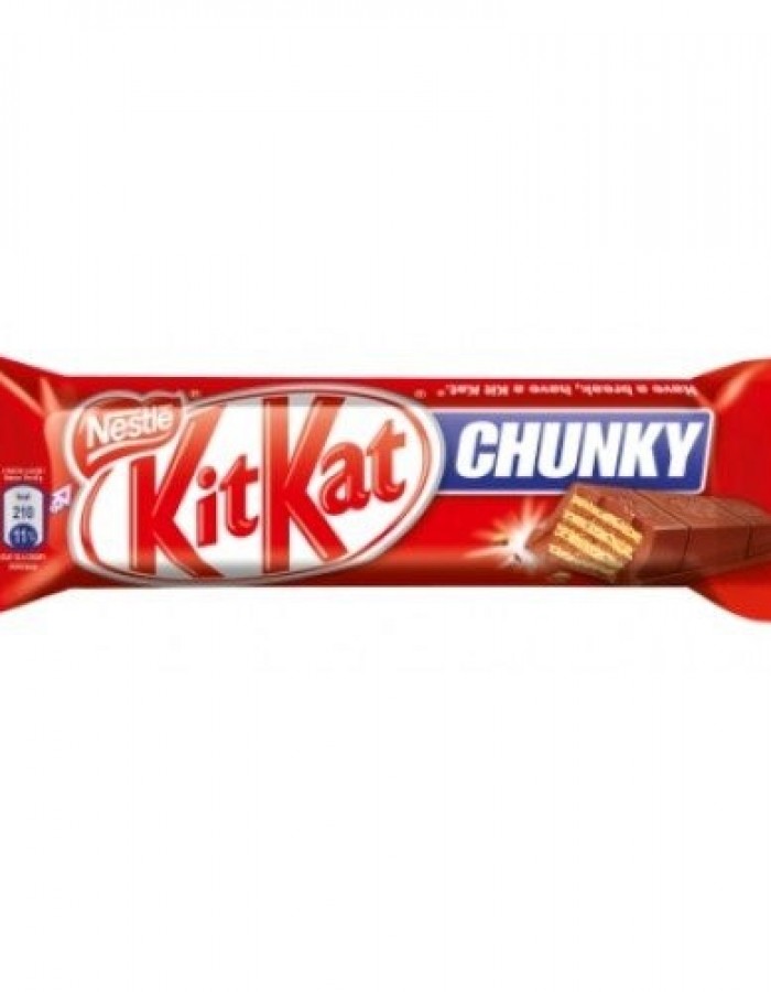 ShopBBMall.com: NESTLE KITKAT CHUNKY MILK 40G