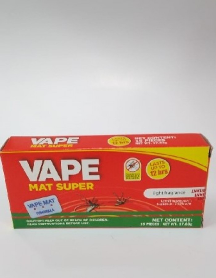 ShopBBMall.com: VAPE  SUPER MAT  30'S