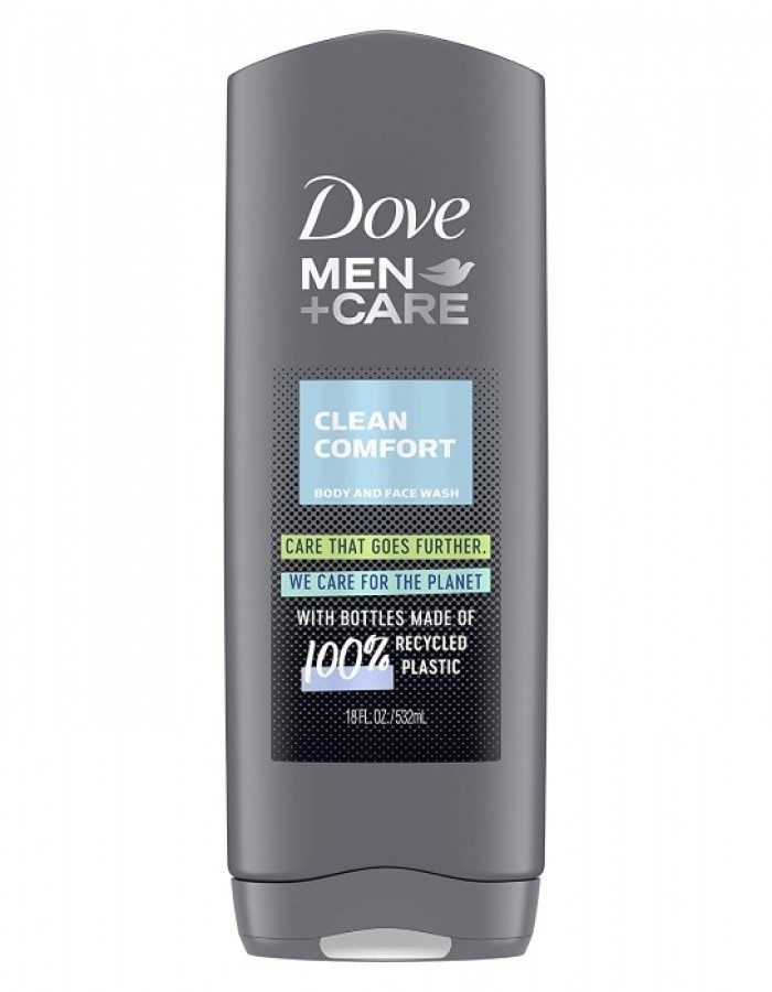 ShopBBMall.com: Dove Men+Care Body Wash and Face Wash Clean Comfort 13.5 oz
