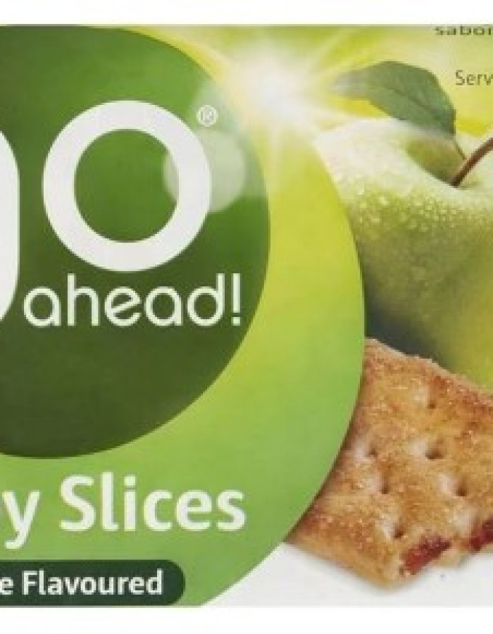 ShopBBMall.com: Mcvitie's Go Ahead Crispy Slices Sultana & Apple 218g