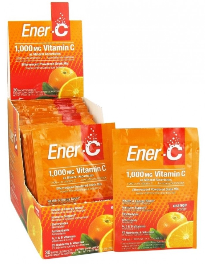 ShopBBMall.com: ENER-C ORANGE 30'S