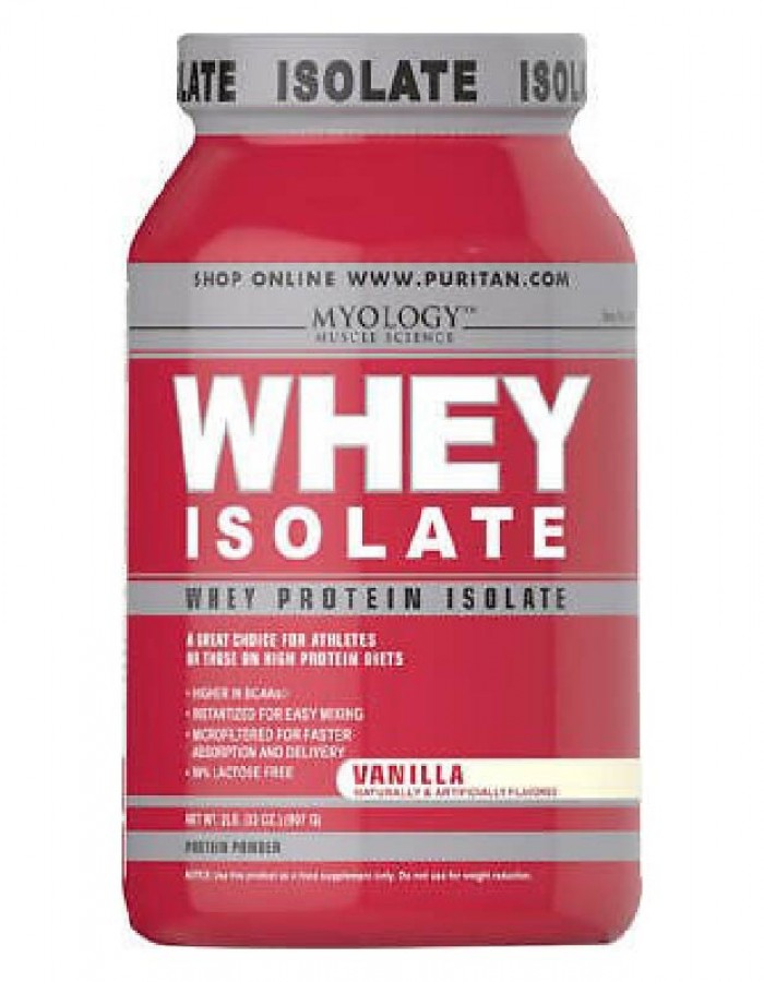 ShopBBMall.com: MYOLOGY WHEY PROTEIN VANILLA 2LBS