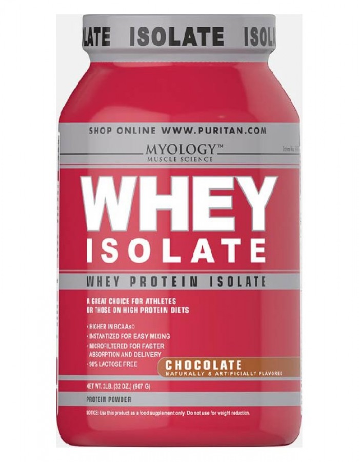 ShopBBMall.com: MYOLOGY WHEY PROTEIN CHOCOLATE 2LBS