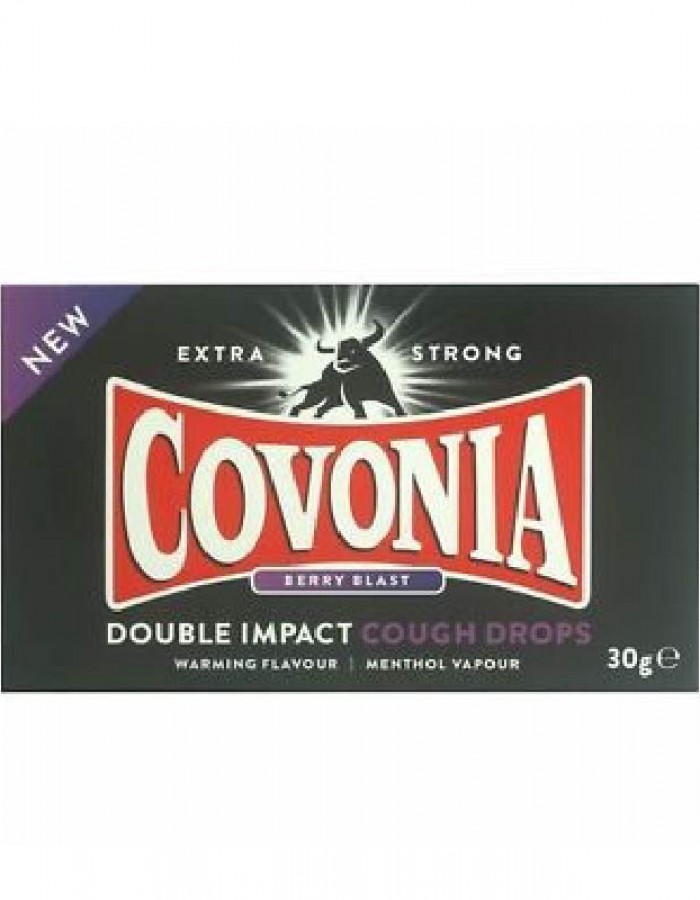 ShopBBMall.com: COVONIA LOZENGES BERRY BLAST 30G