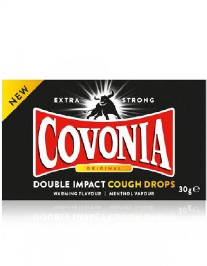 ShopBBMall.com: COVONIA LOZENGES ORIGINAL 30G