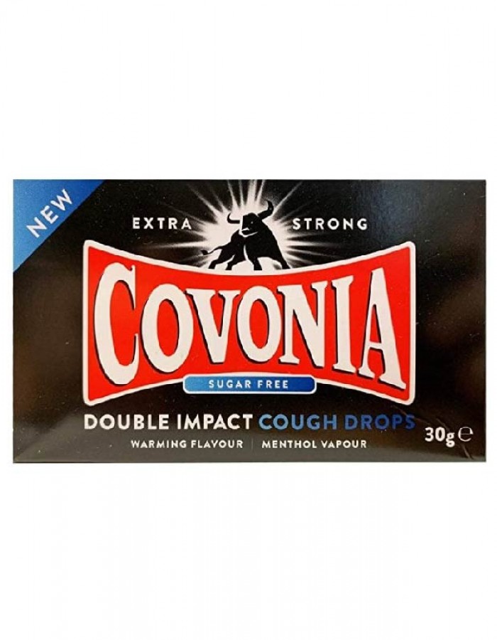 ShopBBMall.com: COVONIA LOZENGE ORIGINAL SUGAR FREE 30G
