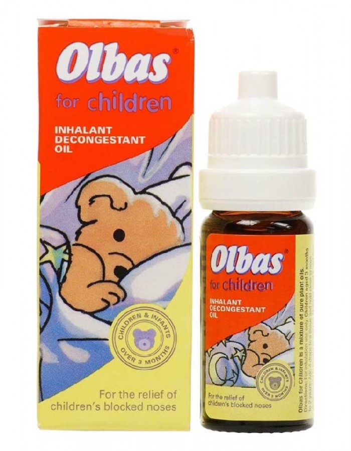 ShopBBMall.com: OLBAS OIL FOR CHILDREN 12ML