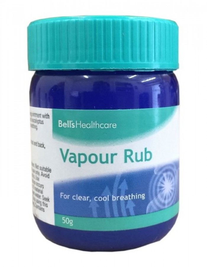 ShopBBMall.com: BELL'S VAPOUR RUB 50G