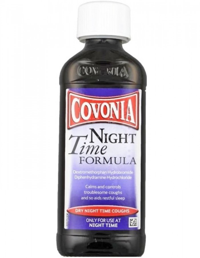 ShopBBMall.com: COVONIA NIGHT TIME FORMULA 150ML