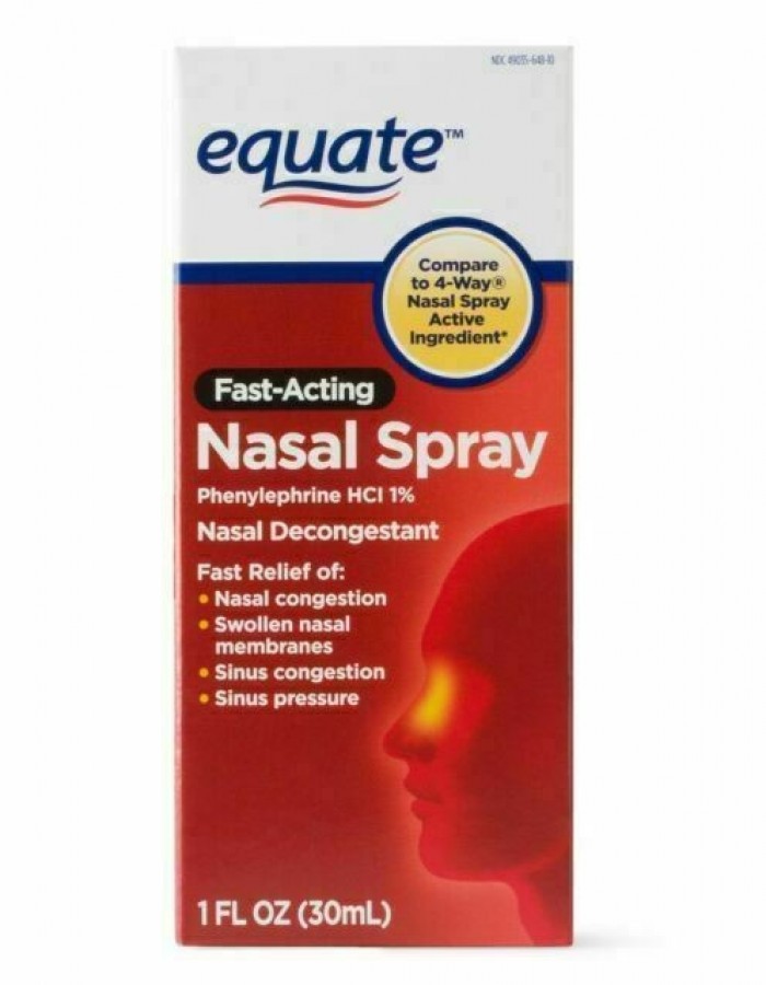 ShopBBMall.com: EQUATE NASAL SINUS SPRAY 1OZ