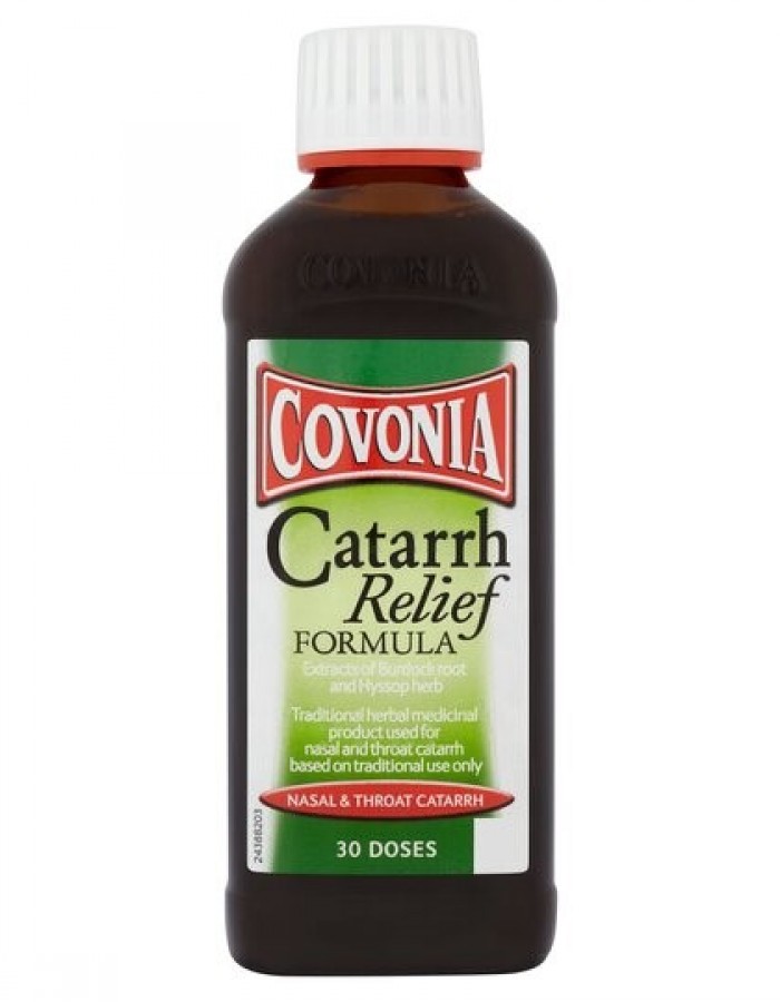 ShopBBMall.com: COVONIA CATARRH RELIEF 150ML