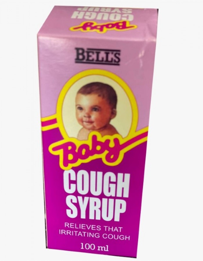 ShopBBMall.com: BELL'S BABY COUGH SYRUP 100ML