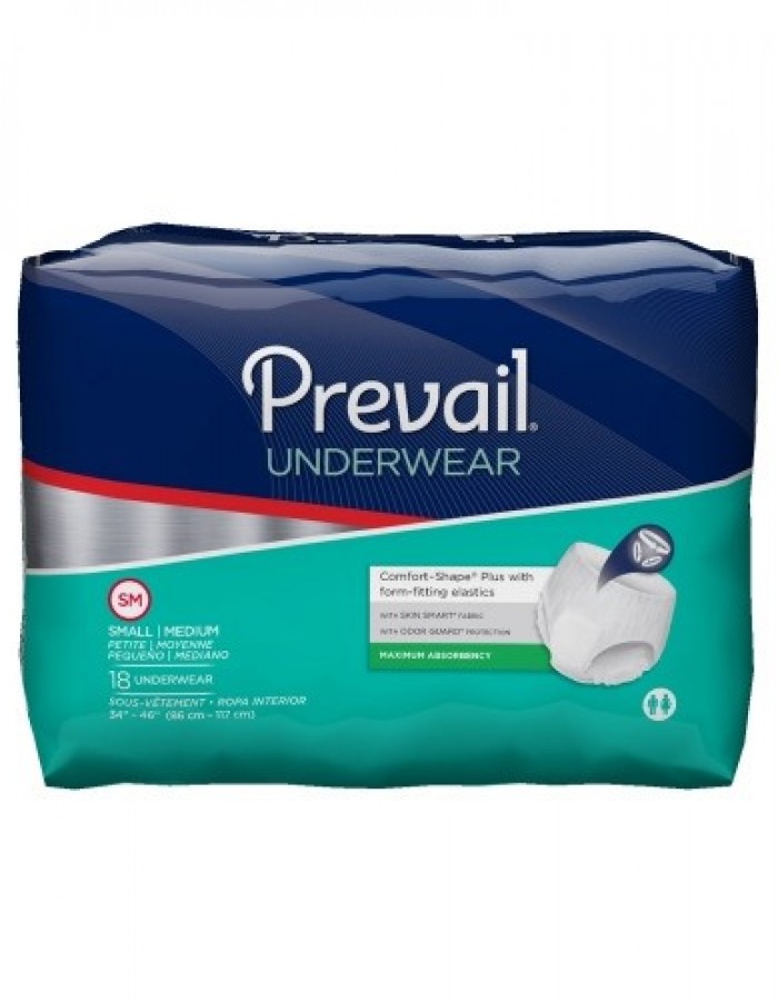 ShopBBMall.com: Prevail Brief Xtra Absorbency Medium 10Ct