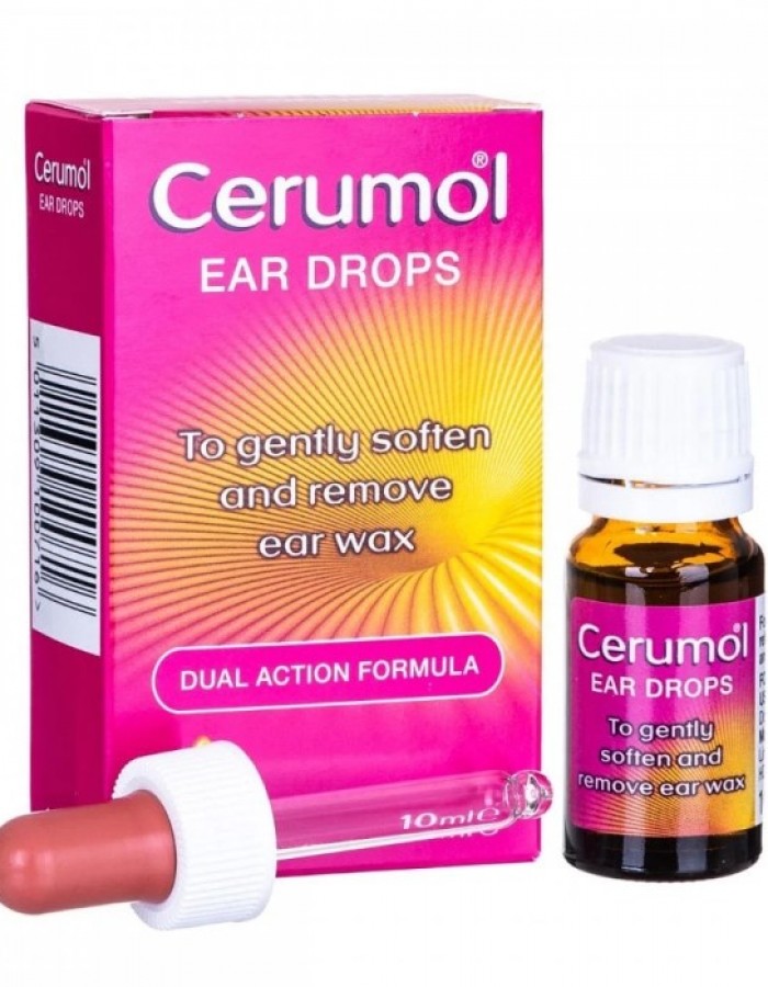 ShopBBMall.com: CERUMOL EAR DROPS 10ML