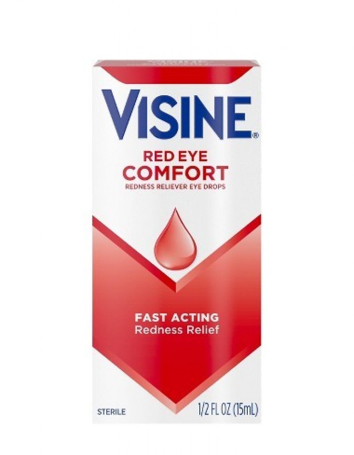 ShopBBMall.com: VISINE REDNESS RELIEF 0.5 OZ
