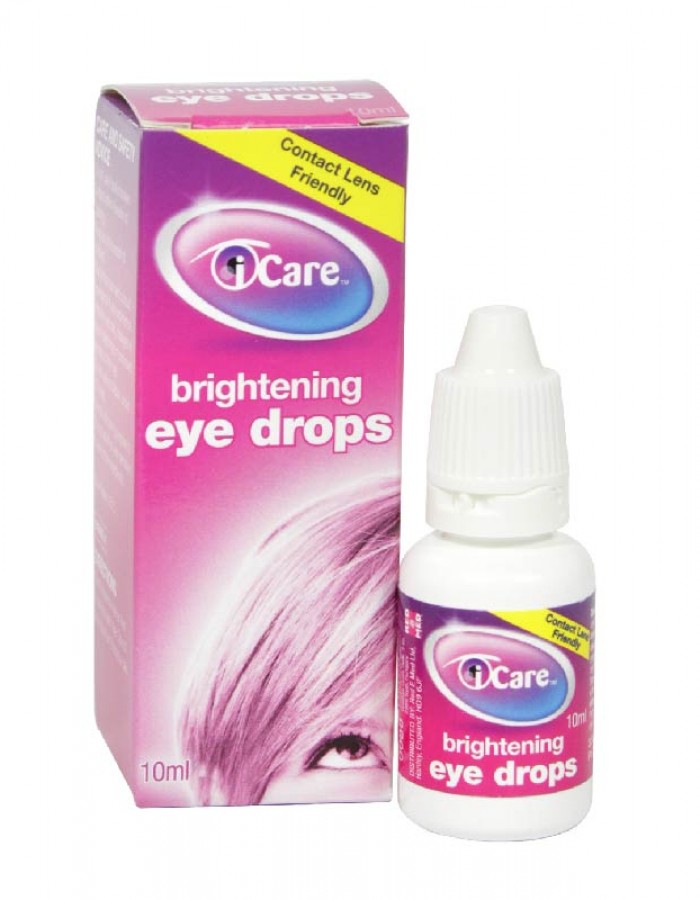 ShopBBMall.com: I-CARE BRIGHTENING EYE DROPS 10ML