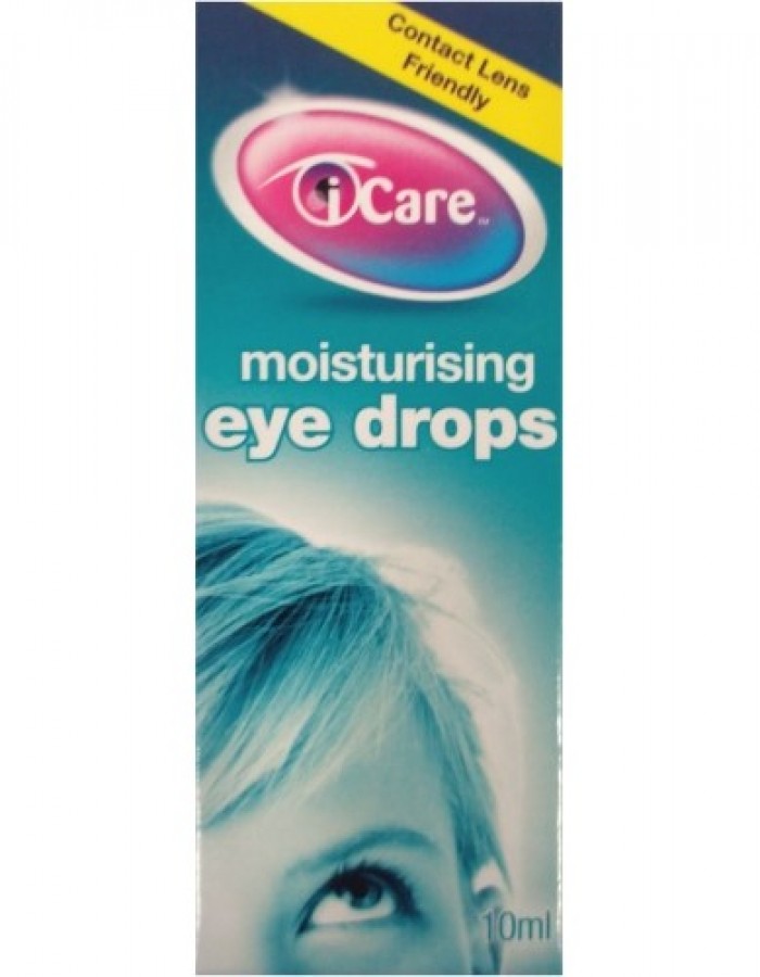 ShopBBMall.com: I-CARE MOISTURISING EYE DROP 10ML