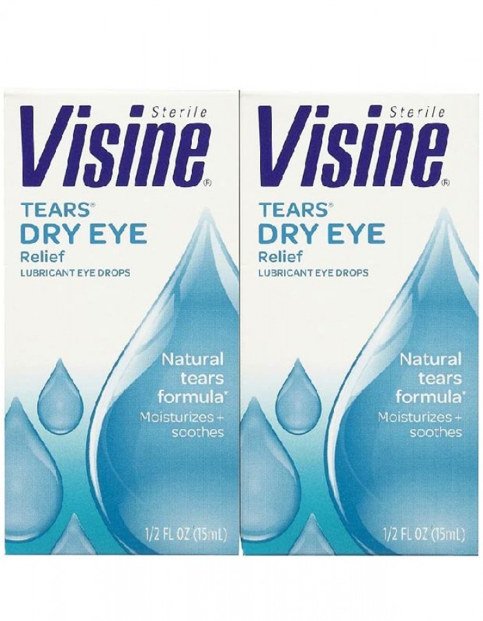 ShopBBMall.com: VISINE TEARS, DRY EYE 0.5 OZ