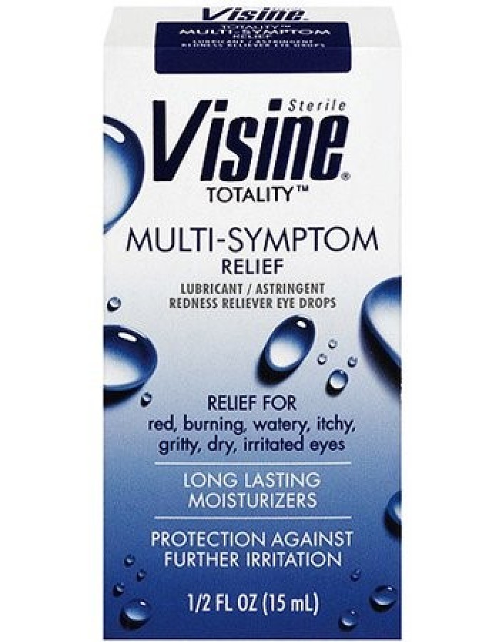 ShopBBMall.com: VISINE TOTALITY MULTI-SYMPTOM LUBRICANT ASTRIGENT REDNESS 0.5 oz