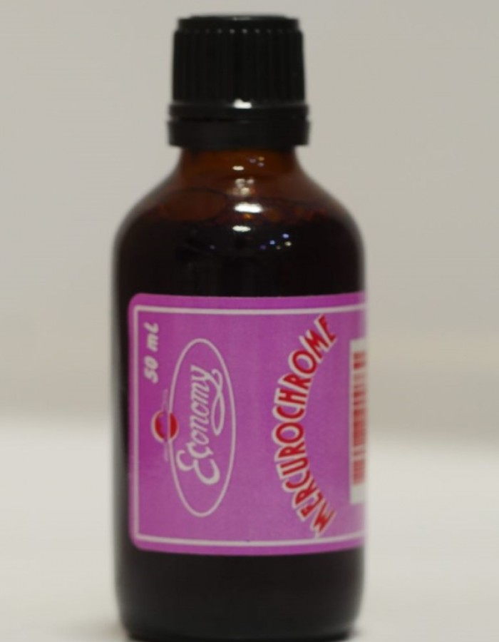 ShopBBMall.com: MERCUROCHROME 50ML