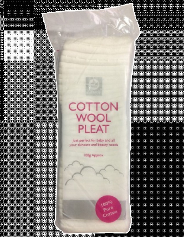 ShopBBMall.com: FITZROY COTTON WOOL PLEAT 100g