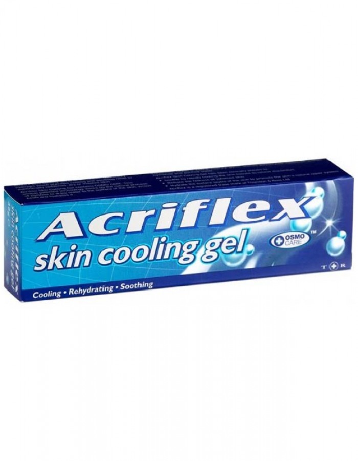 ShopBBMall.com: ACRIFLEX SKIN COOLING GEL 30G