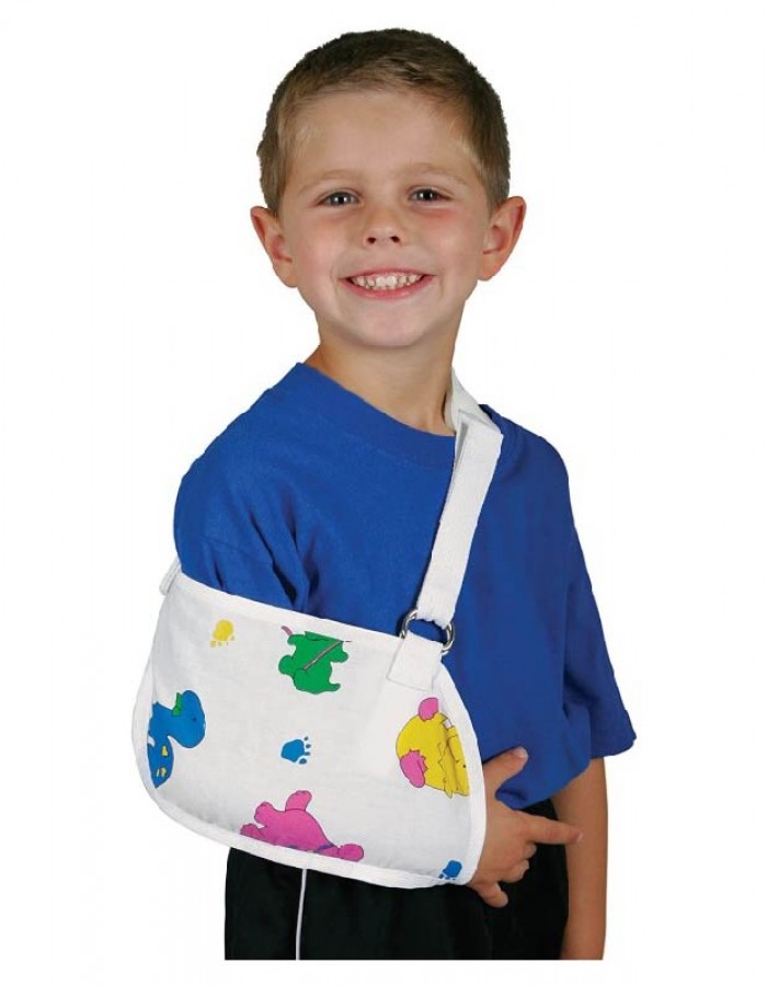 ShopBBMall.com: CURAD ARM SLING CHILD PRINT 1CT