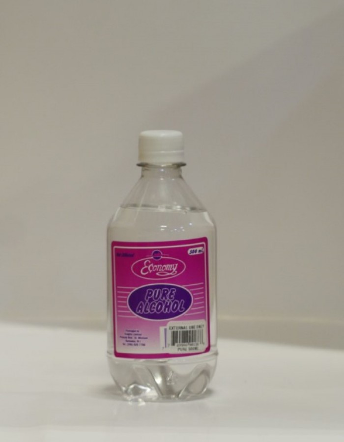 ShopBBMall.com: PURE ALCOHOL 500ML