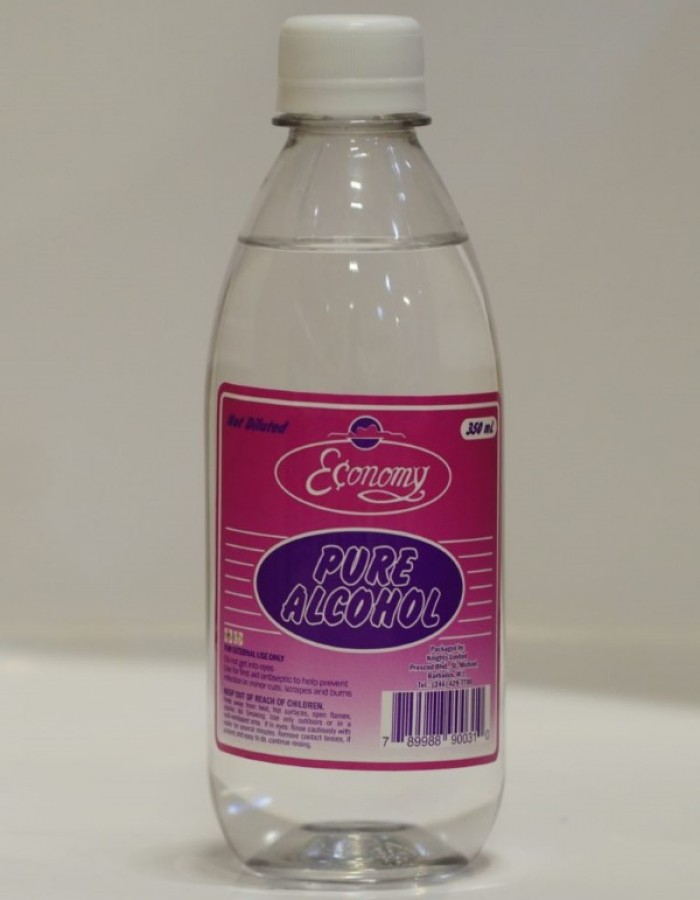 ShopBBMall.com: PURE ALCOHOL 350ML