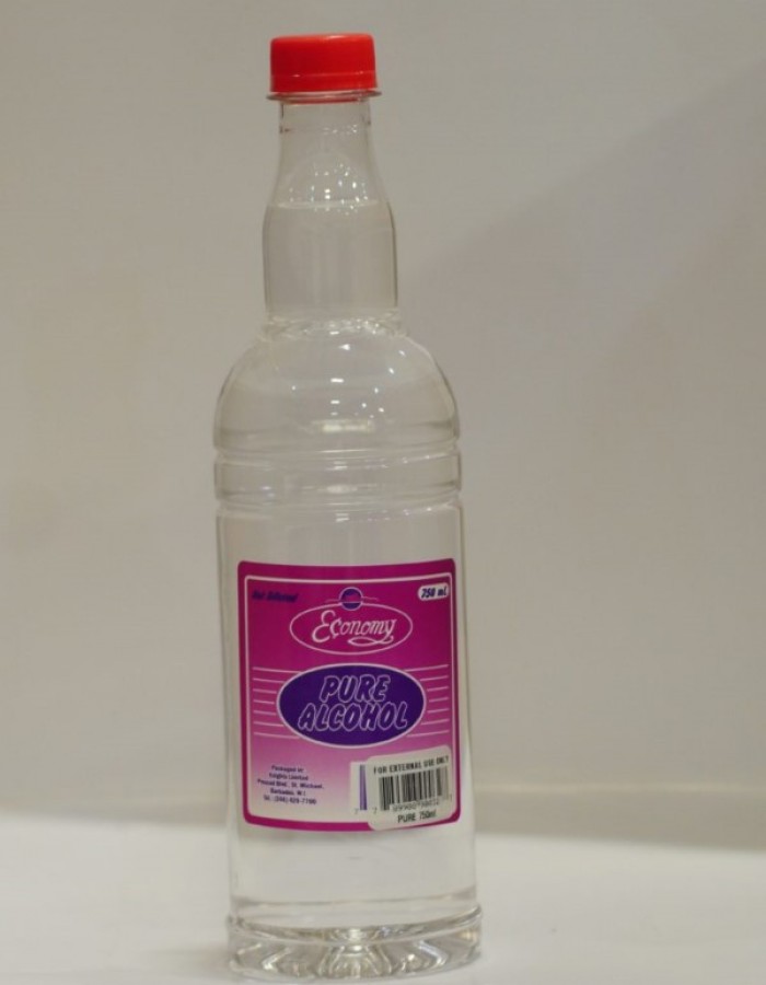 ShopBBMall.com: PURE ALCOHOL 750ML