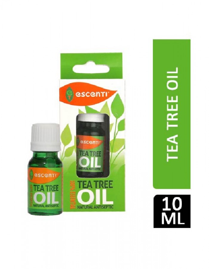 ShopBBMall.com: ESCENTI CARE TEA TREE OIL 10ML