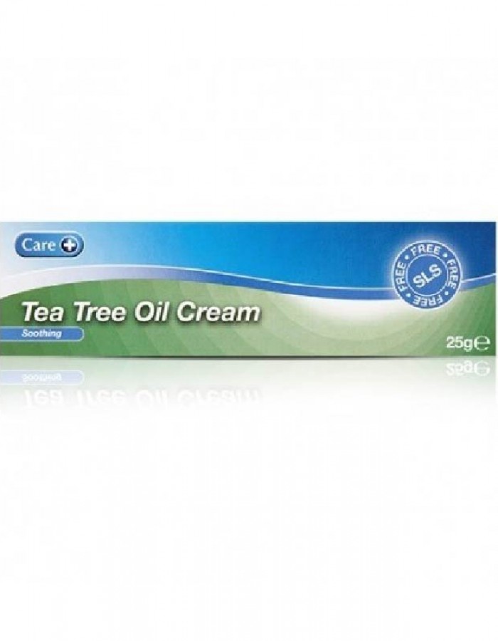 ShopBBMall.com: TEA TREE OIL ANTISEPTIC CREAM 25G