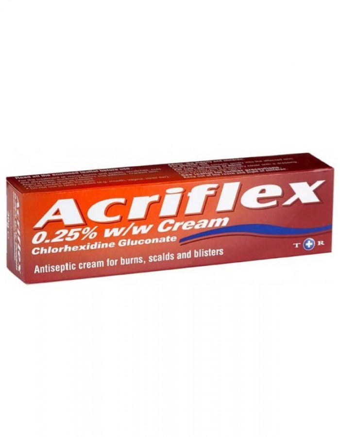 ShopBBMall.com: ACRIFLEX CREAM 30G