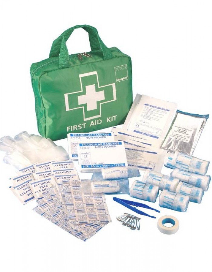 ShopBBMall.com: STEROPLAST FIRST AID KITS 70PCS