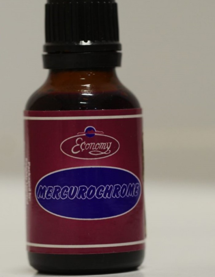 ShopBBMall.com: MERCUROCHROME 25 ML