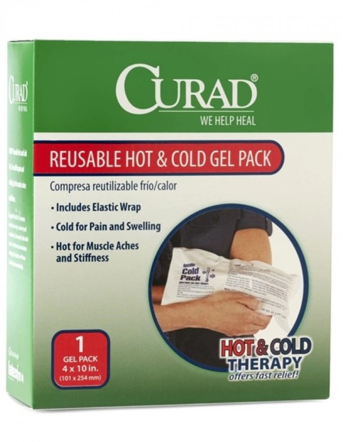 ShopBBMall.com: CURAD REUSABLE HOT/COLD PACK