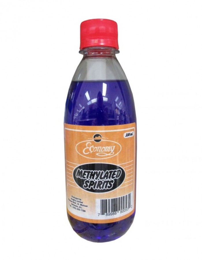 ShopBBMall.com: METHYLATED SPIRITS 350 ML