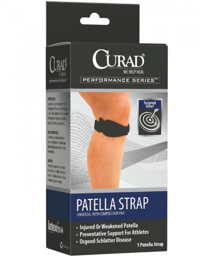 ShopBBMall.com: CURAD PATELLA STRAP