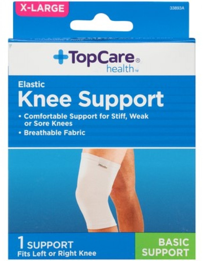 ShopBBMall.com: TOP CARE KNEE SUPPORT EXTRA LARGE 1CT