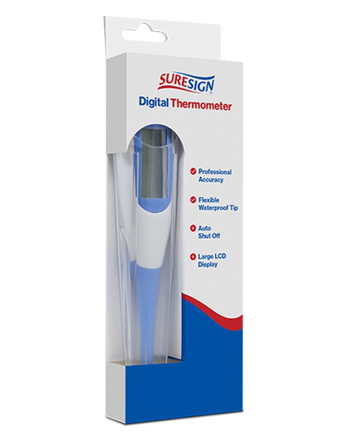 ShopBBMall.com: SURESIGN DIGITAL THERMOMETER 1 ct