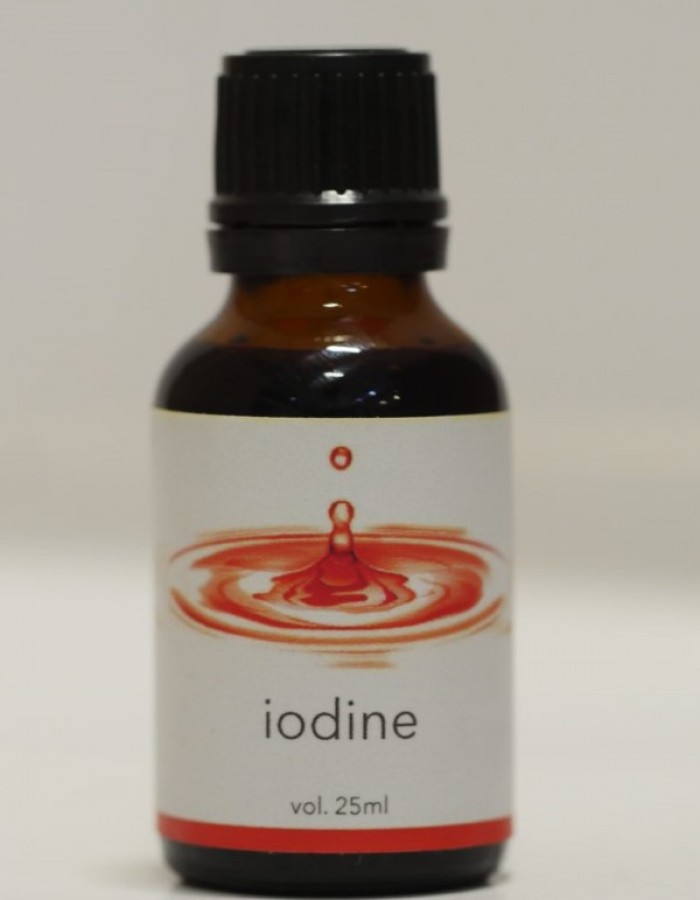 ShopBBMall.com: IODINE TINCTURE 25ML