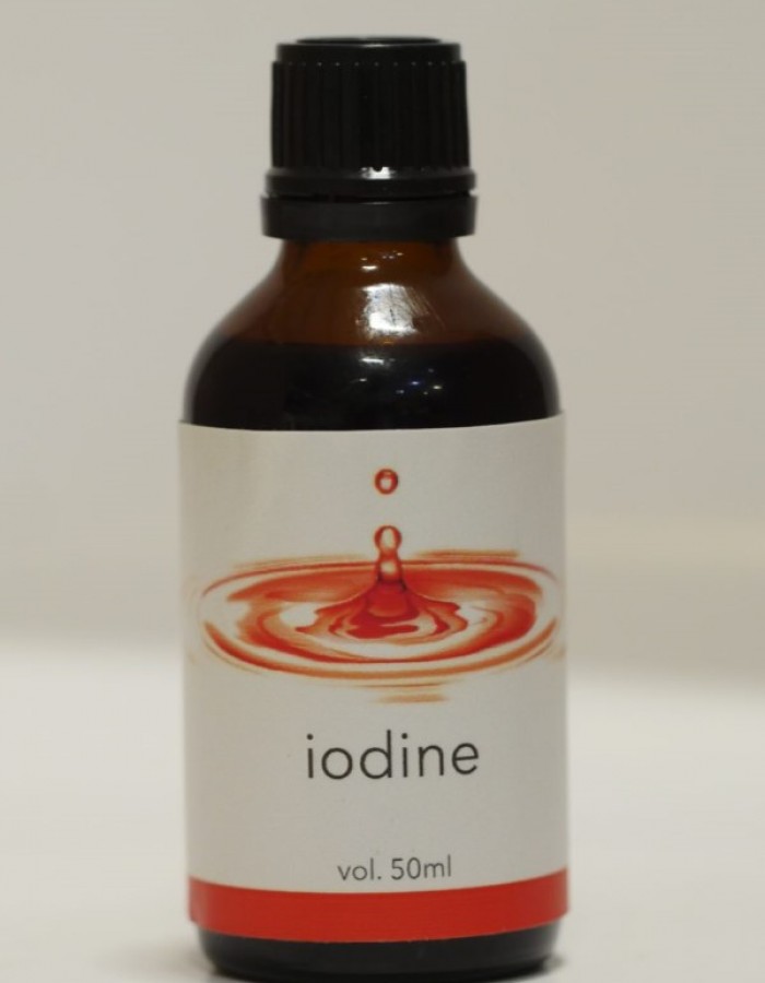 ShopBBMall.com: IODINE TINCTURE 50ML