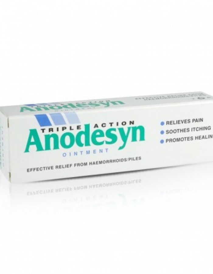 ShopBBMall.com: ANODESYN OINTMENT 25G