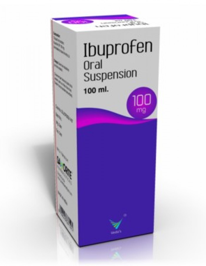 ShopBBMall.com: IBUPROFEN ORAL SUSPENSION 100ML
