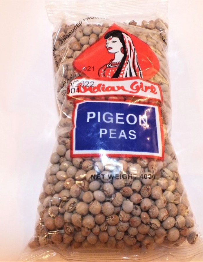 ShopBBMall.com: Indian Girl Pigeon Peas 400gm