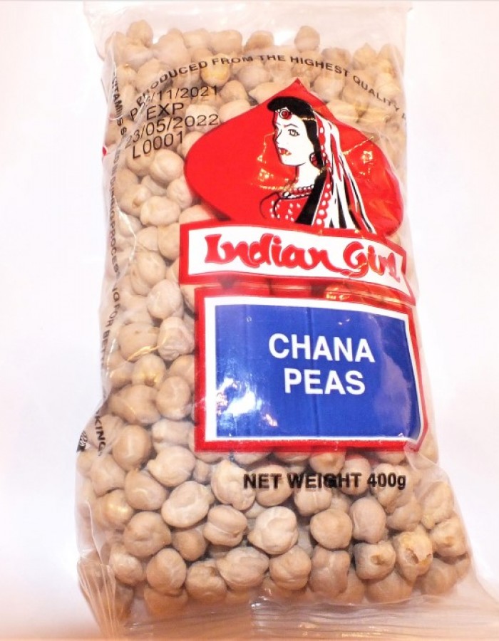 ShopBBMall.com: Indian Girl Channa Peas 400gm