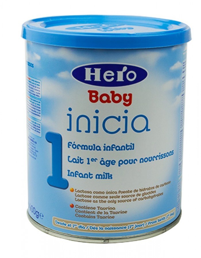 ShopBBMall.com: Hero Baby (Start) Stage 1  400g