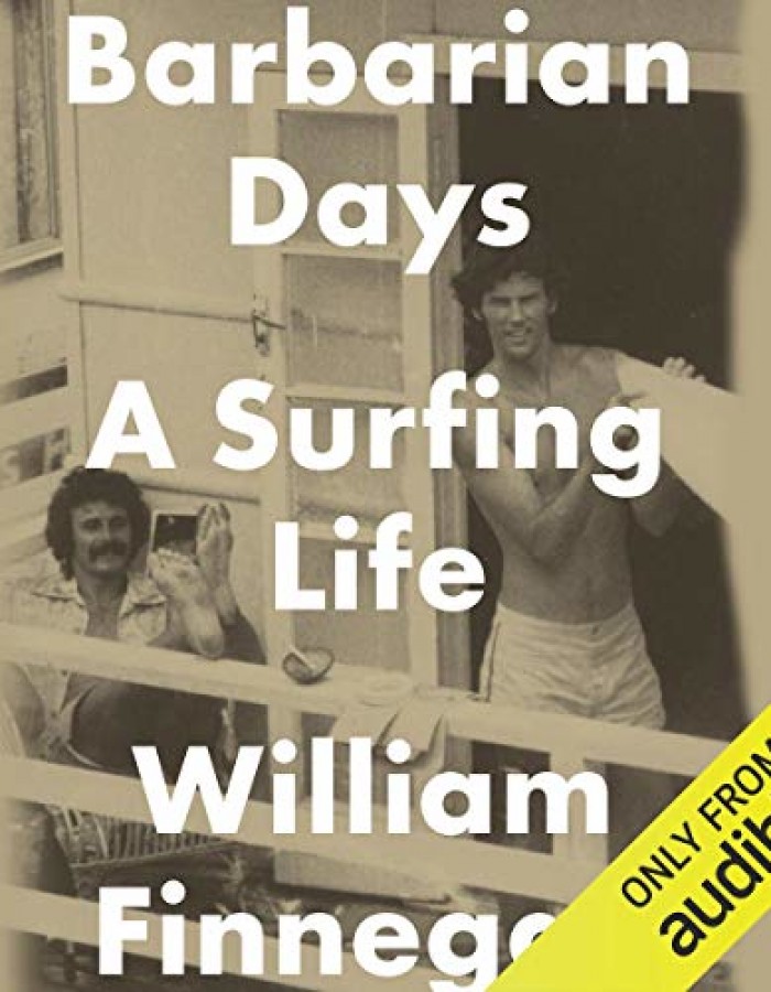 ShopBBMall.com: Barbarian Days: A Surfing Life