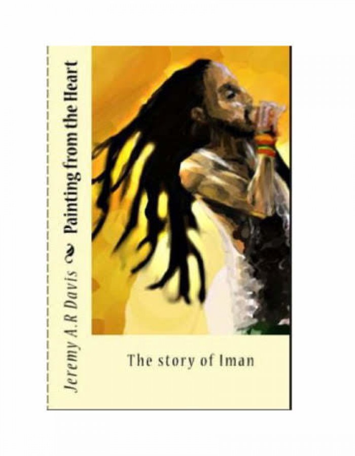 ShopBBMall.com: Painting from the Heart (The story of Iman Book 1)